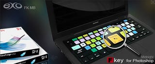 Illustration for article titled XSKN Keyboard Skin for Photoshop Users