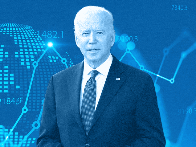 The lexicon of the Biden economy