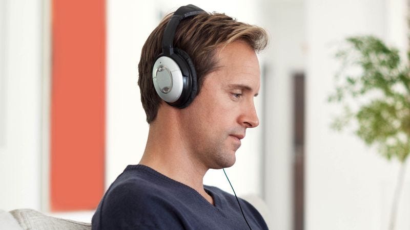 Illustration for article titled 37-Year-Old Makes Absolutely Heartbreaking Last-Ditch Effort To Get Really Into New Band
