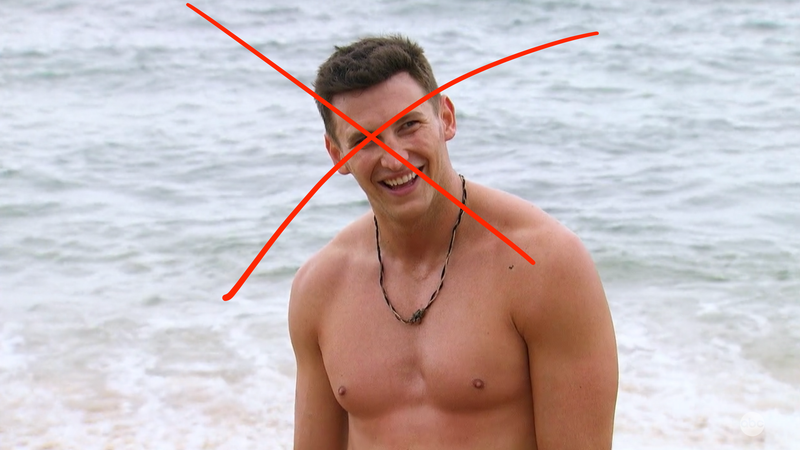 Illustration for article titled In Bachelor in Paradise, Trust No Blakes