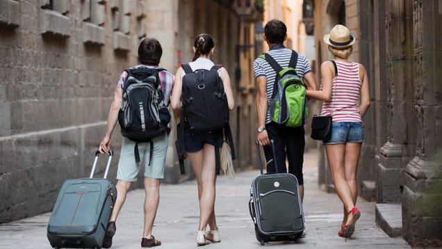 The 7 Deadly Sins of Being an American Tourist Overseas
