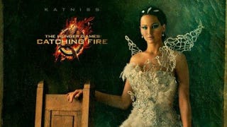 Illustration for article titled The Hunger Games' cast put on their Sunday best for these cool portraits