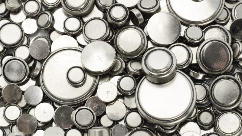 Illustration for article titled 3M's Silicon Anodes Could Boost Gadget Battery Life by 40 Percent