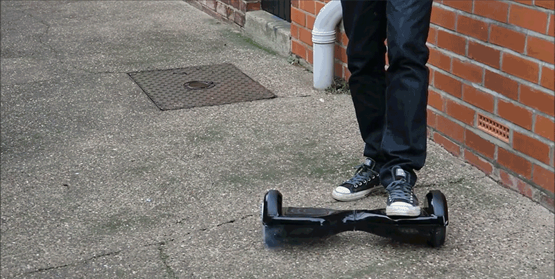 Hey, Another Hoverboard Recall