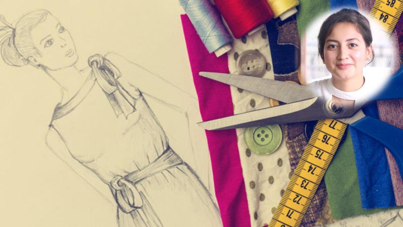 Illustration for article titled How do you pursue a Career in Fashion Designing?