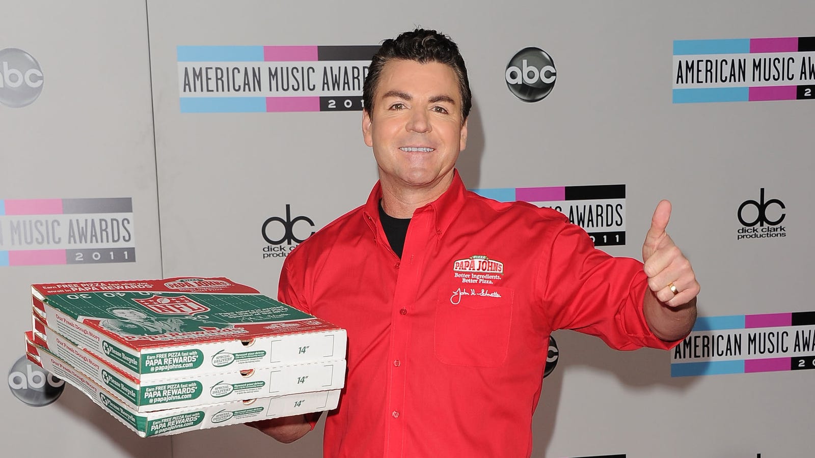 Papa John's now resorting to literally telling neo-Nazis to fuck off to get people to like them again
