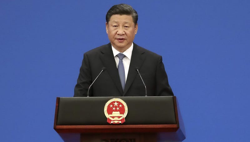 Illustration for article titled China Introduces New One-Uighur Policy