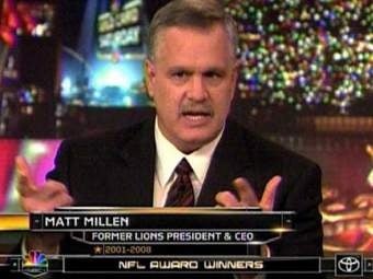 Illustration for article titled City Of Detroit Still Not Over Matt Millen