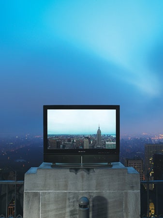 Illustration for article titled Wired Names Olevia 747i Best LCD in 38- to 49-inch Category