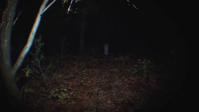 New Bodycam Horror Game Looks Freaking Terrifying