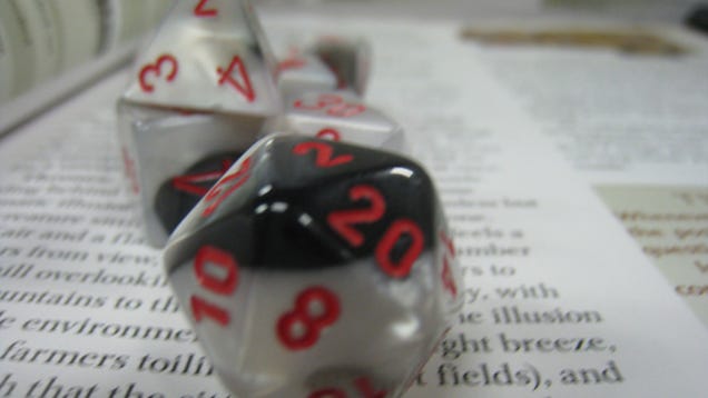 Did Dungeons & Dragons Motivate Dr. Amy Bishop's Murder Spree?