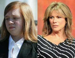 Abigail Fisher; Nancy Lee GrahnMark Wilson/Getty Images;Â Frederick M. Brown/Getty Images