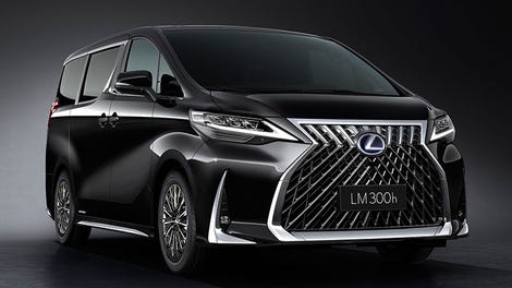 Lexus Says The Plural Of 39 Is Lexus Finally Did It