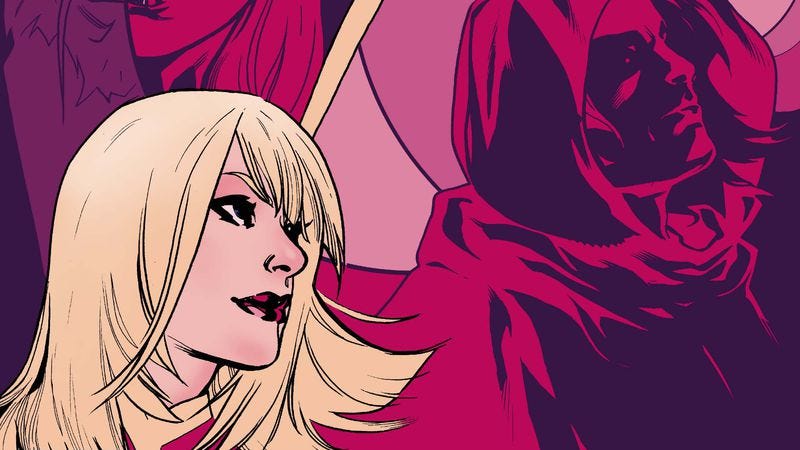 Illustration for article titled Exclusive DC preview: Supergirl #36 has a new creative team, status quo