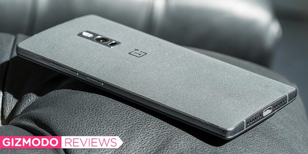 OnePlus 2 Review: It's Powerful, It's Cheap, and Dangit, It's Exciting