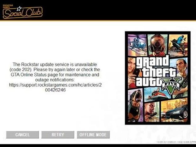 gta v social club cannot verify steam