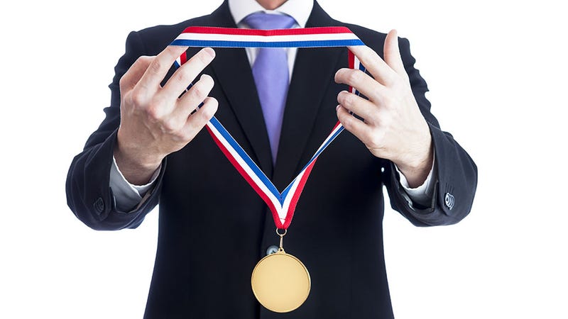 Illustration for article titled Russian Gold Medalists Get $120,000, a Brand New Mercedes