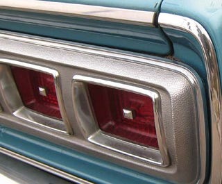 Illustration for article titled Can You Identify This Car?