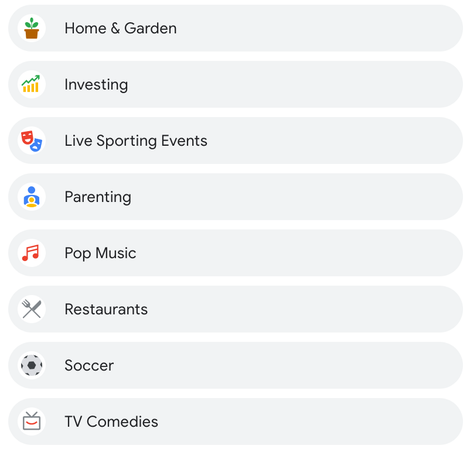Google Helpfully Reminds Us How To Turn Off Invasive Personalised