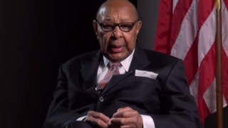 Former Rep. Louis Stokes of OhioYouTube screenshot