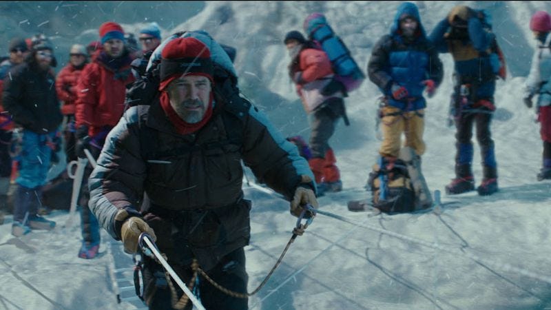Illustration for article titled Weekend Box Office: Teens get scorched, IMAX audiences get frostbitten