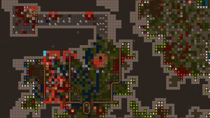 This goblin siege didn’t go great for me.
