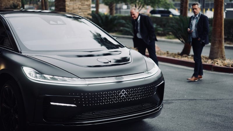 Faraday Future Ceo Accused Of Setting Up Hundreds Shell Faraday Future Ceo Accused Of Setting Up Hundreds Shell Companies To Escape Debts In Lawsuit
