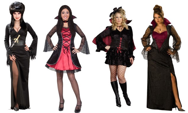This Year's Sluttiest and Weirdest Store-Bought Halloween Costumes
