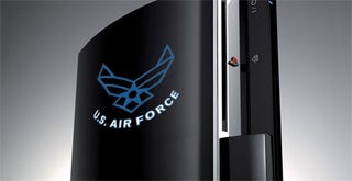 Illustration for article titled US Air Force Buying 2200 PlayStation 3s