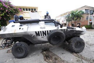 Illustration for article titled Your Take: Who Will Listen to the Haitian People?