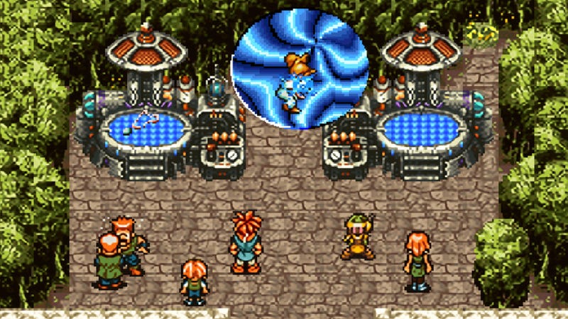 chrono trigger pc mods