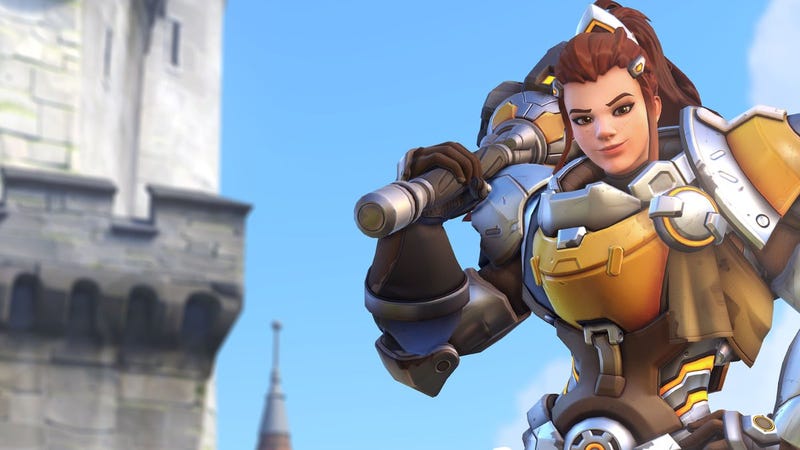 Overwatch Torbjorn Daughter Overwatch Torbjorn Daughter