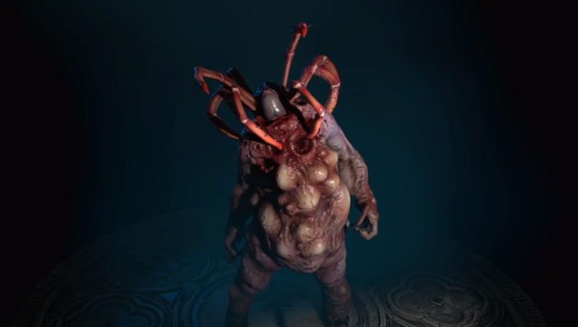 Diablo IV's Spider Monster Is An Affront To All Of My Senses