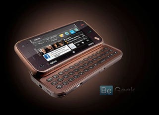 Illustration for article titled Leaked Shots Show N97 Mini Officially a Bad Idea, N900 Looks Pretty Good