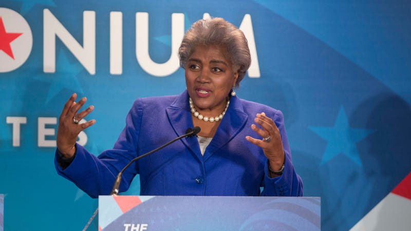 Donna Brazile allegations highlight mounting schism within DNC Donna Brazile allegations highlight mounting schism within DNC
