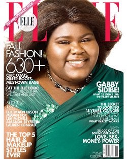 Illustration for article titled Did Elle Magazine Truly Whitewash Gabby Sidibe?