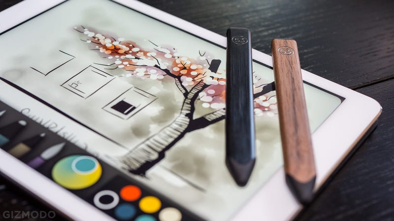 Download The Prettiest iPad Drawing App Now Has the Prettiest Stylus Companion