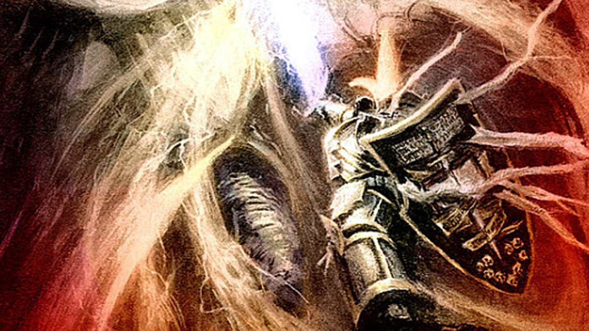 The 15 Most Ridiculous Badasses From Warhammer 40k