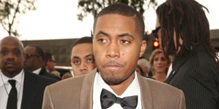 Nas (Getty Images)