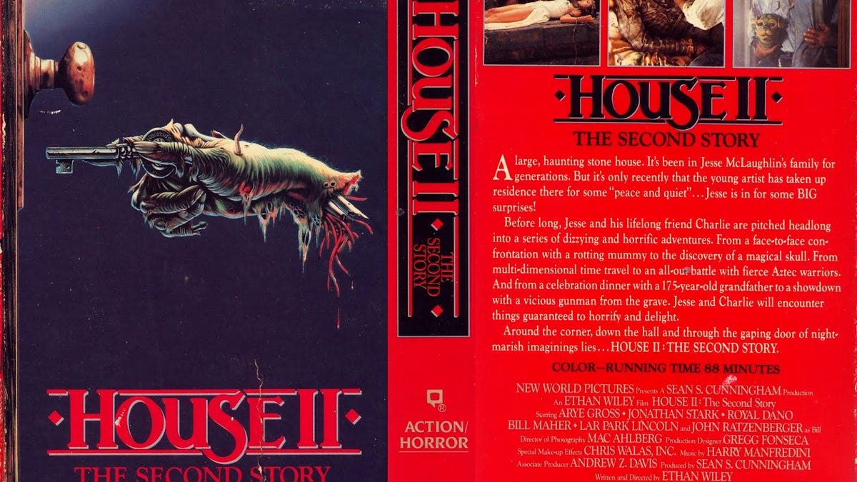 The Motherlode Of Deliciously Disturbing And Disgusting Vhs