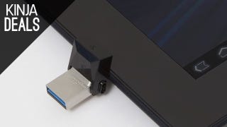Illustration for article titled This Cheap and Tiny Flash Drive is Your Android's New Best Friend