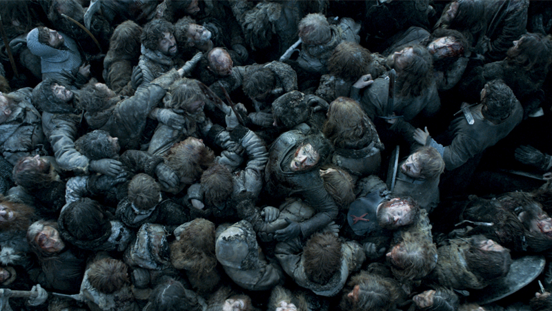 Illustration for article titled Well, at Least Game of Thrones Season Six Is Coming to DVD and Blu-ray Sooner Than Expected