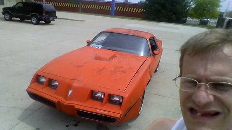 Illustration for article titled Is This Olds-Powered 1979 Trans Am A Winner At $5,500?