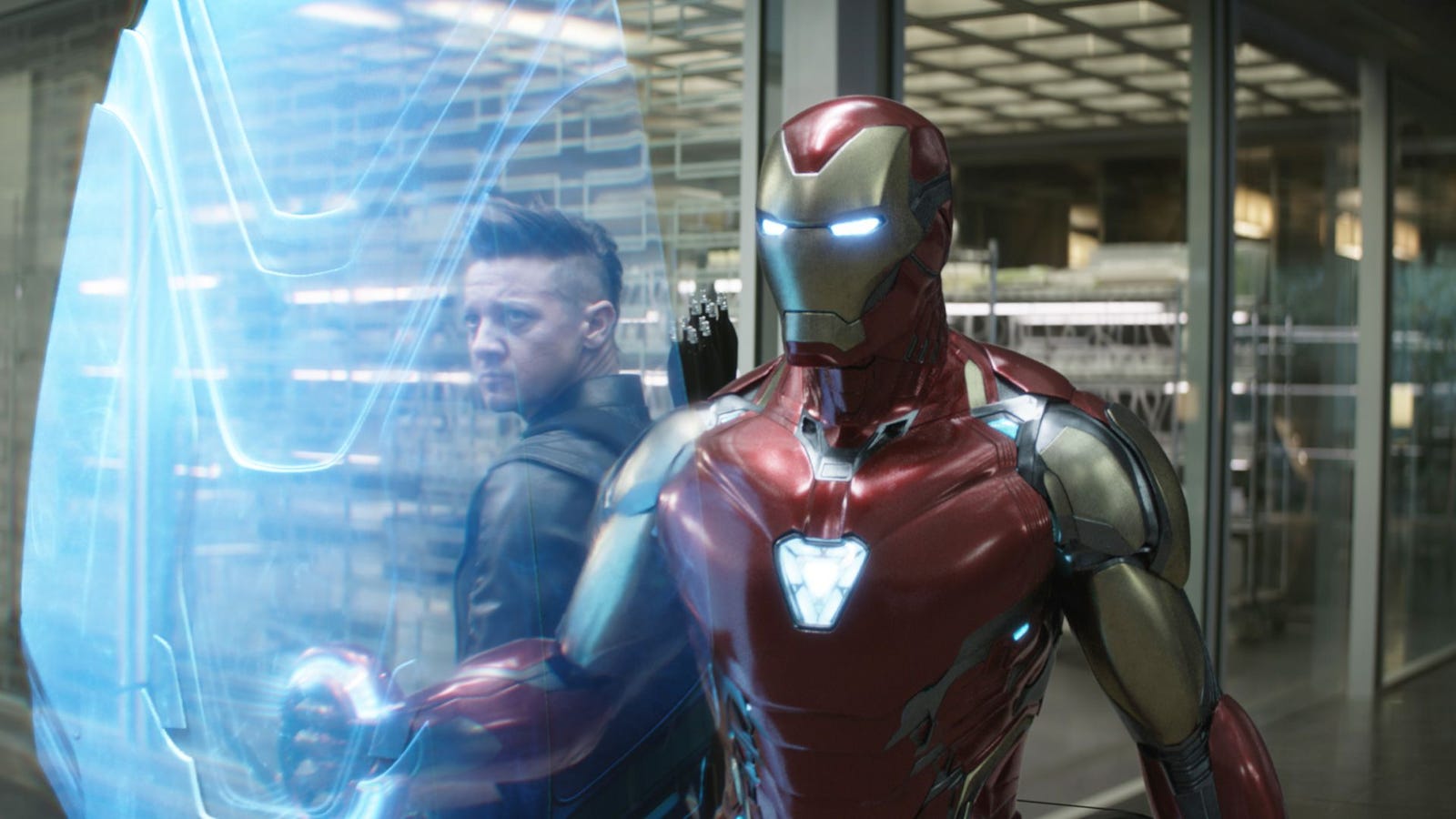 Adegan yang dihapus dari Iron Man di Avengers: Endgame ini sangat memilukan 2