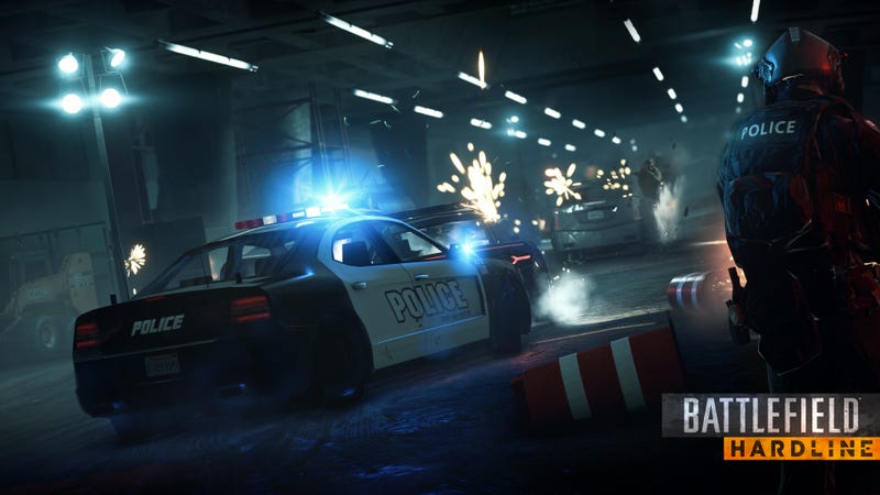 Illustration for article titled Battlefield: Hardline Has the Best In-Game Radio Ever