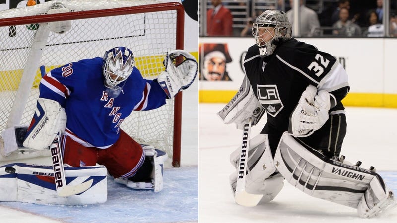 Illustration for article titled The Stanley Cup Will Come Down To The Best Team Vs. The Best Player