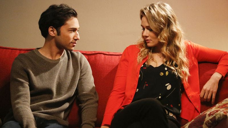 Jesse Rath, Tori Anderson
