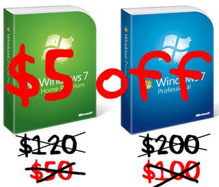 Illustration for article titled Costco Has the Lowest Prices on Windows 7 Upgrades UPDATE: NEVERMIND