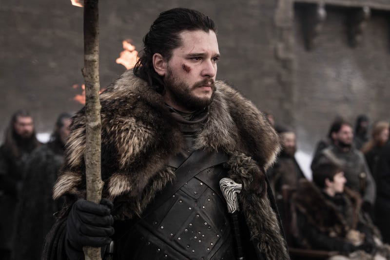 Illustration for article titled Your guide to who died this week on Game Of Thrones