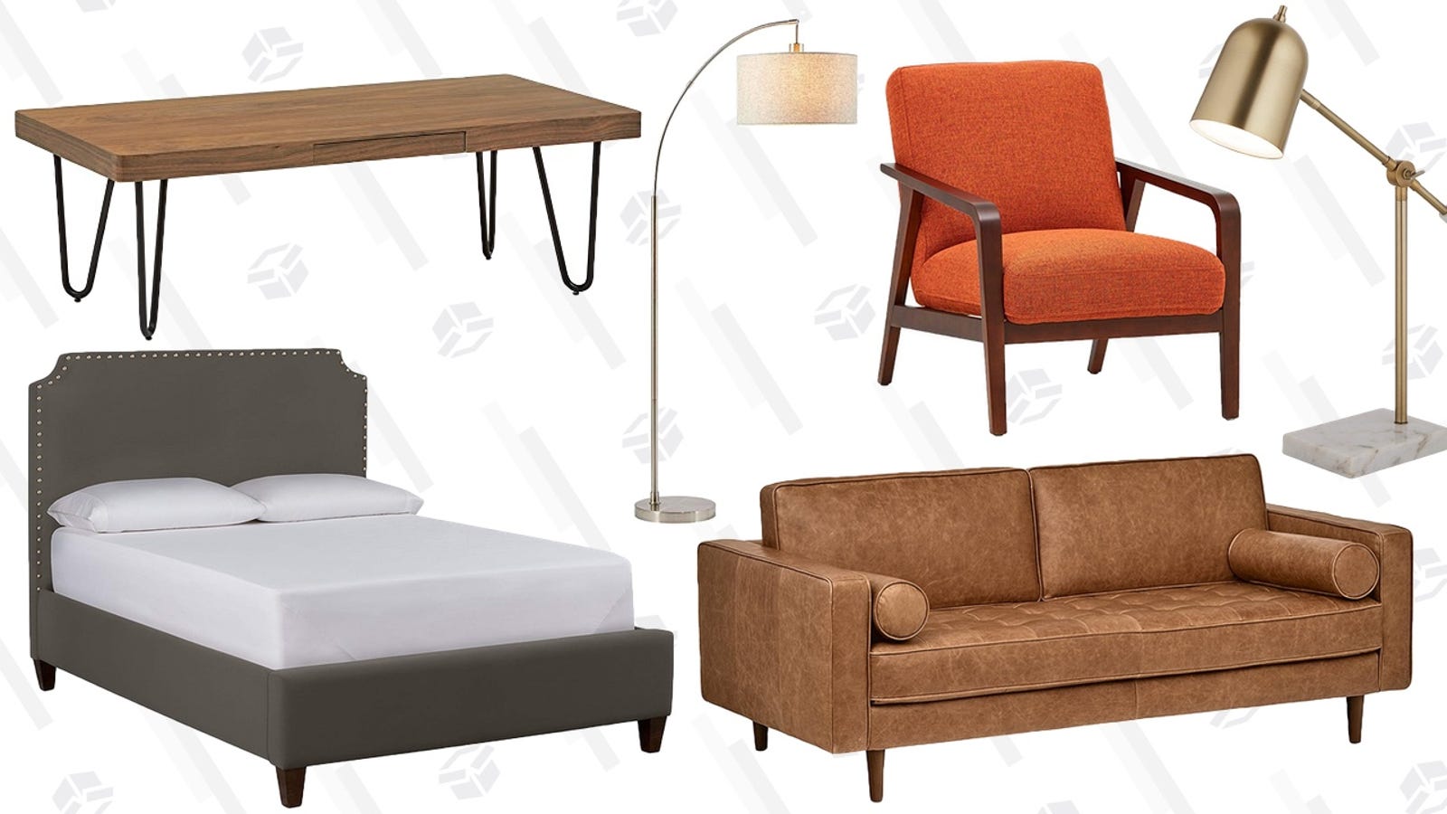 A Whole Bunch of Amazon's Own Furniture Is On Sale Right Now